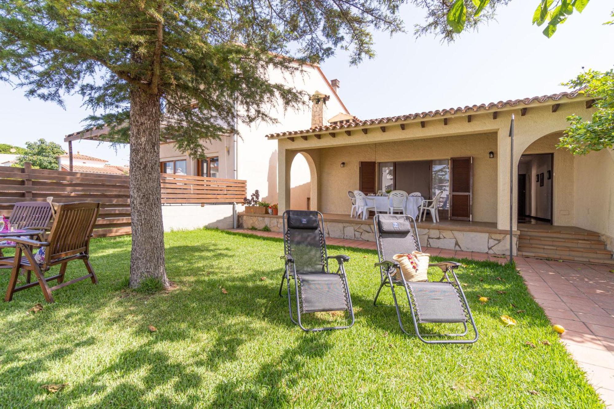 Apart-Rent Casa Con Jardin Pani 0081 Empuriabrava Exterior foto