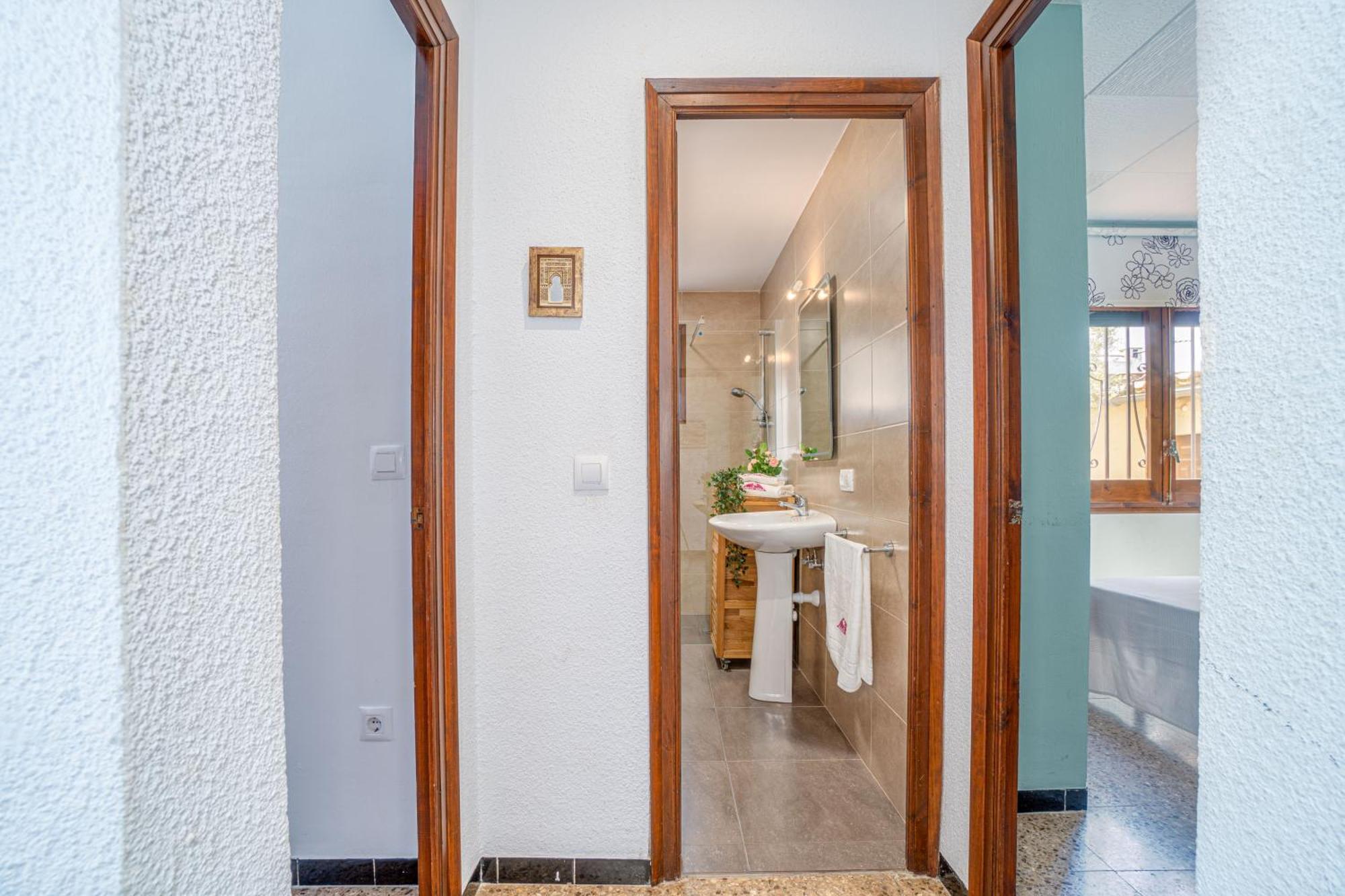 Apart-Rent Casa Con Jardin Pani 0081 Empuriabrava Exterior foto