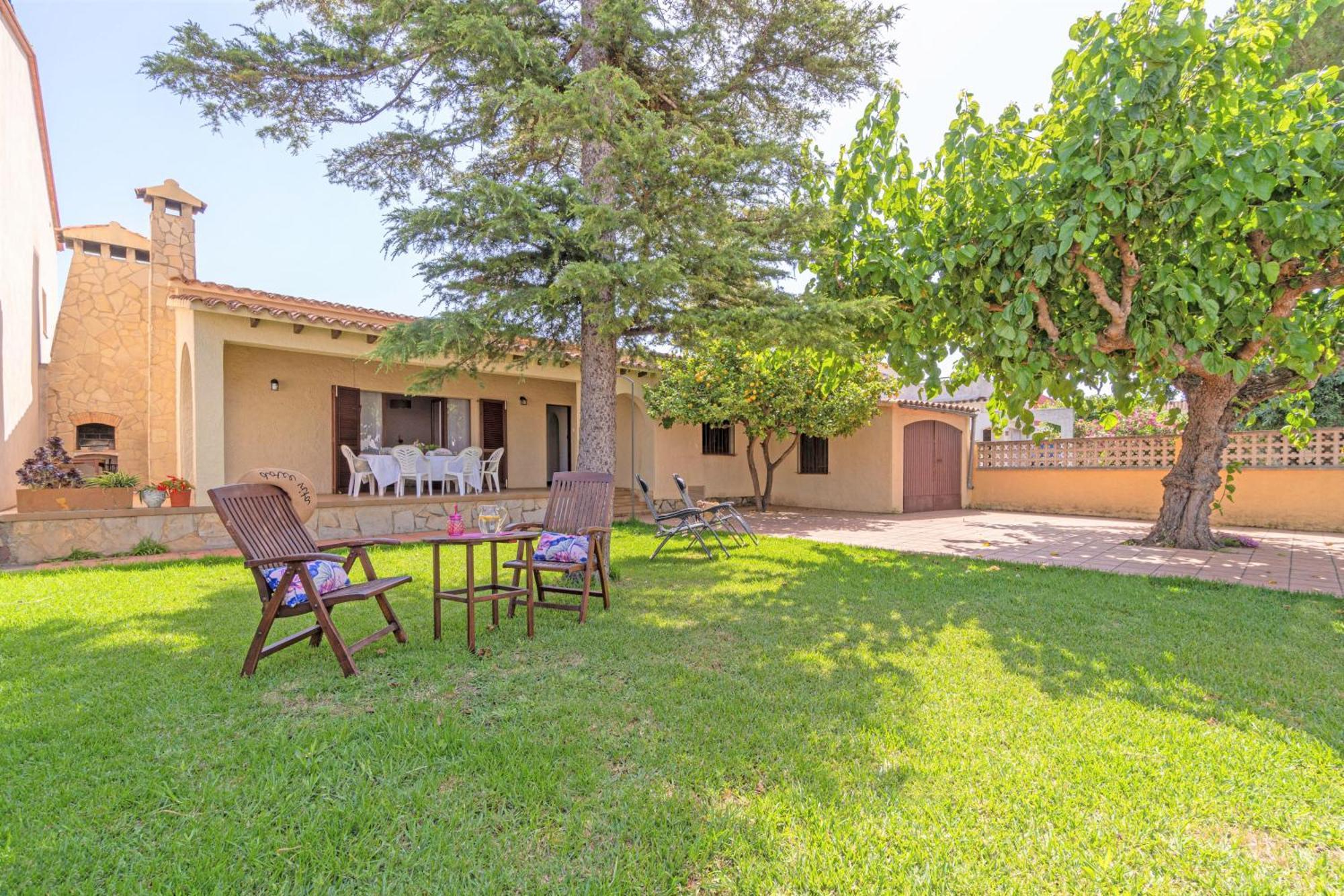 Apart-Rent Casa Con Jardin Pani 0081 Empuriabrava Exterior foto